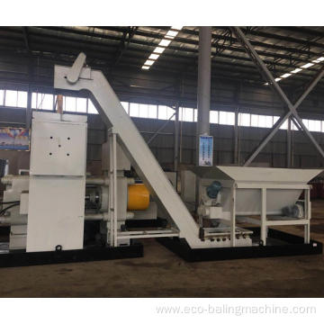 Hydraulic Steel Chips Blocks Making Machine for Smelting